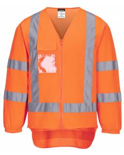 TTMC Vest, Long Sleeve 